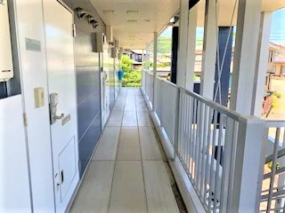 2F共用通路