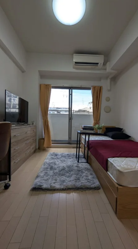 禁煙♪インターネット無料できれいなお部屋♪