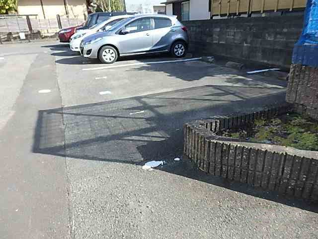 敷地内駐車場