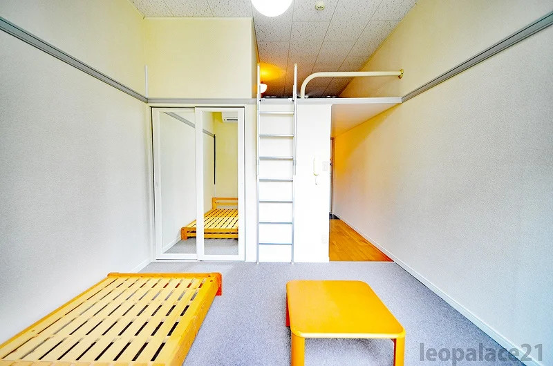 設備仕様は号室により異なる為、現況を優先します。