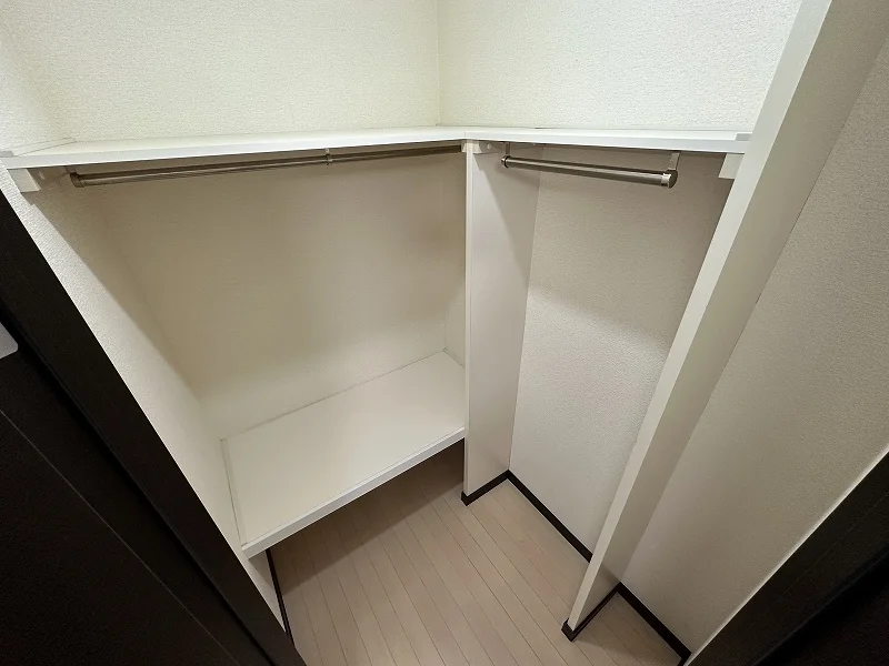 ウォークインクローゼット