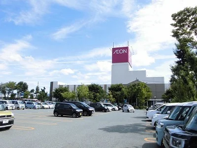 イオン北店まで1800m
