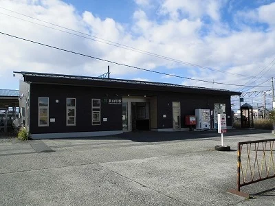 北山形駅まで2100m