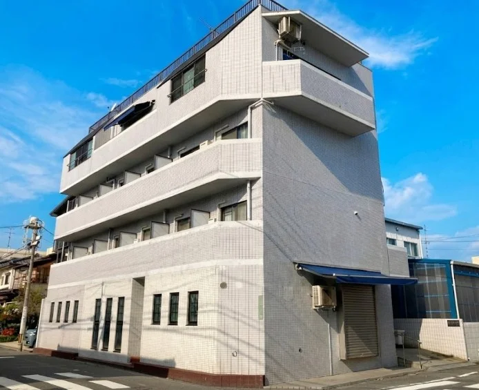 駐輪スペースありで　学校研修や　会社出張にもオススメ！