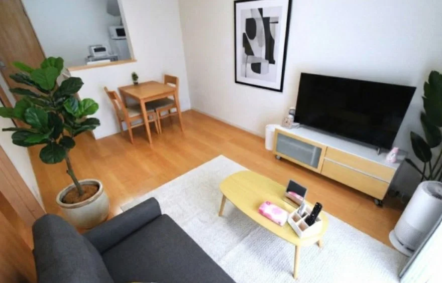 Kマンスリー神辺道上(福山平成大学東） - 福山市 マンスリーマンション 福山市 ウィークリーマンション