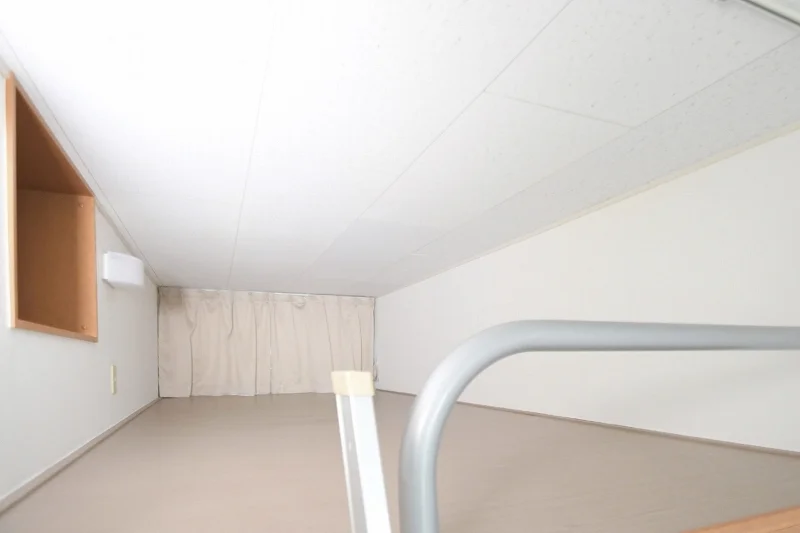 ロフト付き♪現況を優先します