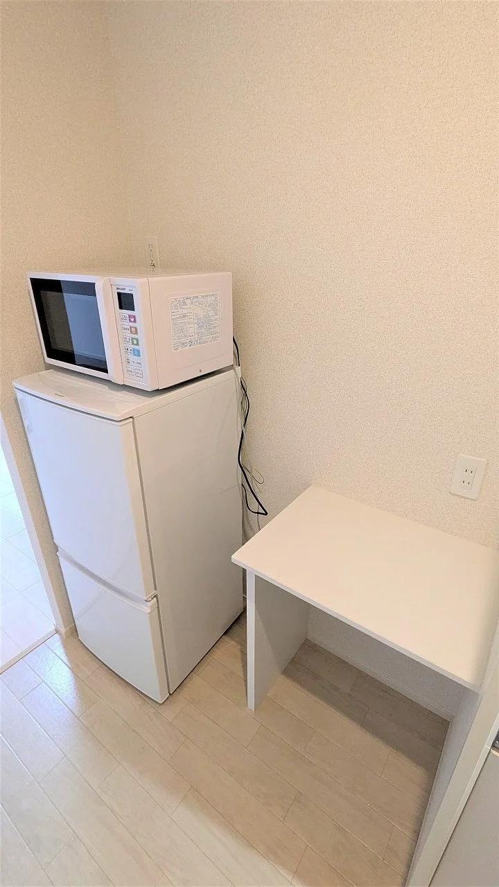 家具家電付き※メーカーや大きさは写真と異なる場合があります