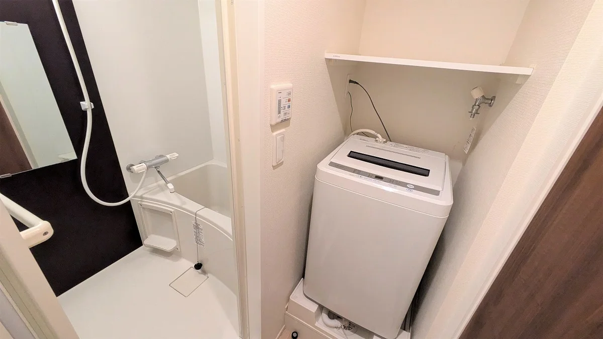 家具家電付き※大きさやメーカーは異なる場合があります