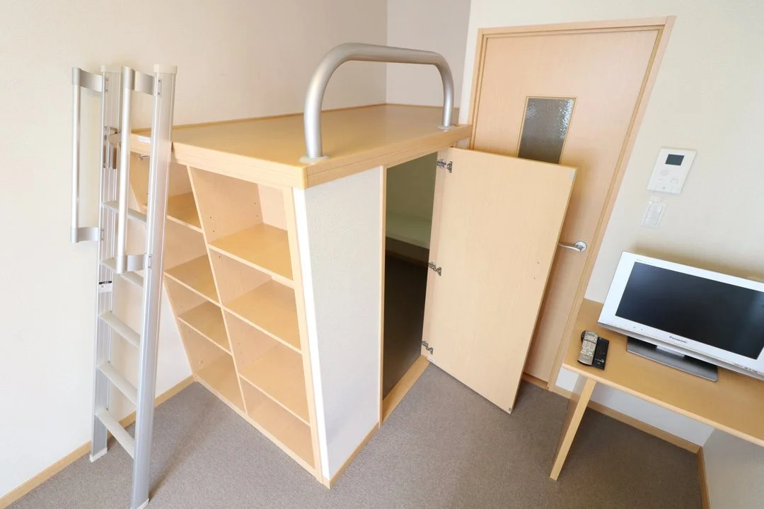 レオパレスアゼリア蛍池 - 豊中市 マンスリーマンション 豊中市 ウィークリーマンション