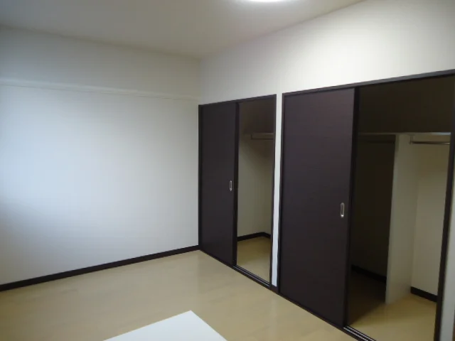 １階はフローリング仕様です。