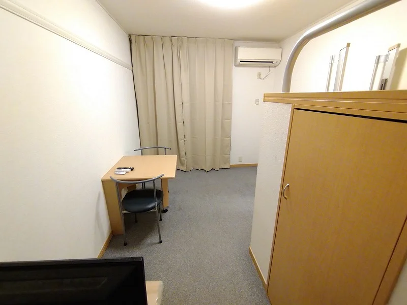 １階はフローリング仕様