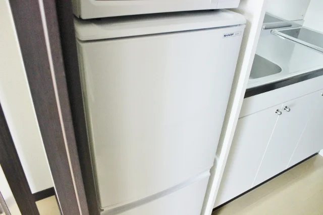 家具・家電付き！洗濯機、冷蔵庫、電子レンジetc・・・