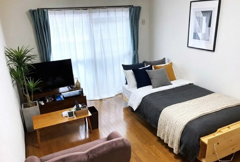 Kマンスリー滋賀大津(錦織３丁目)【禁煙・大津市ウィークリーマンション・大津市マンスリーマンション】 - 大津市 マンスリーマンション 大津市 ウィークリーマンション