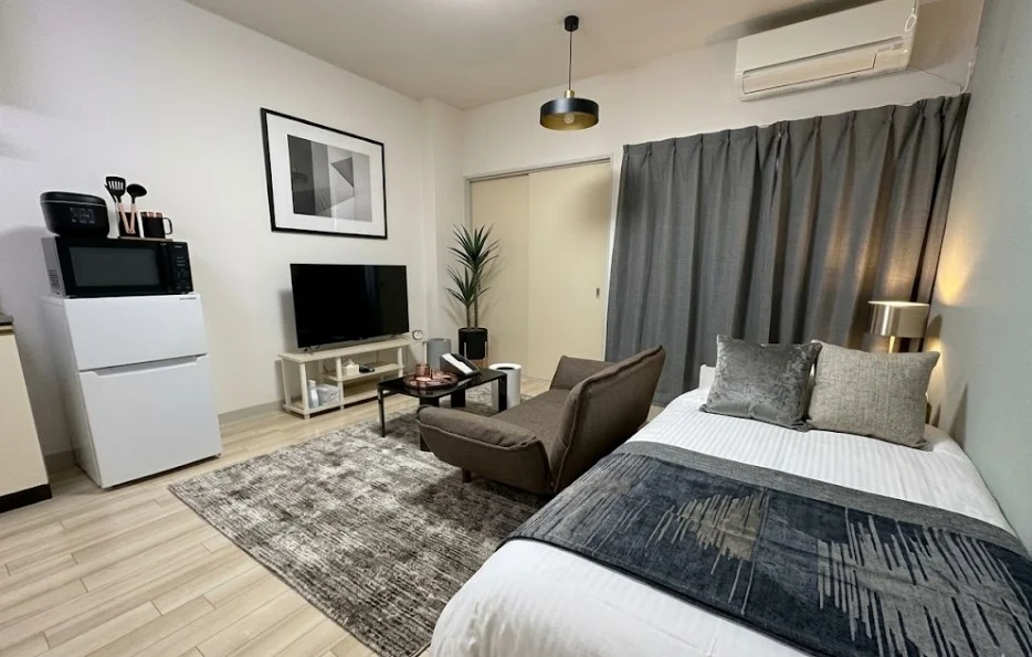 Kマンスリー金沢駅前(元菊町)【禁煙・金沢駅前マンスリーマンション】 - 金沢市 マンスリーマンション 金沢市 ウィークリーマンション