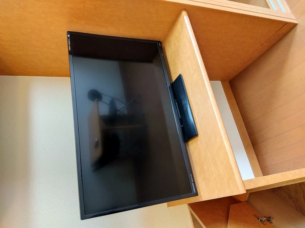 テレビ