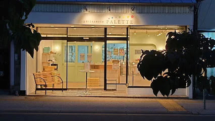 パティスリー パレットまで徒歩7分