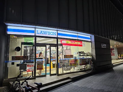 ローソン 新潟花園一丁目店まで徒歩8分