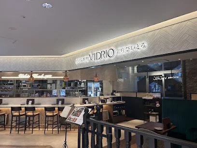 VIDRIO びいどろ CoCoLo新潟店まで徒歩13分