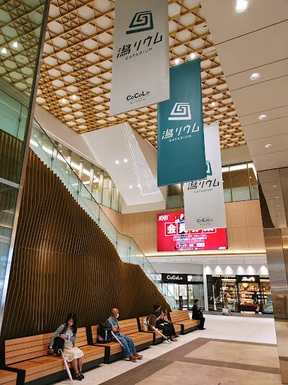 潟リウムまで徒歩12分