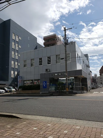 新潟県労働金庫 東新潟支店まで徒歩7分