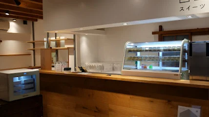 くらざしきスイーツまで徒歩8分