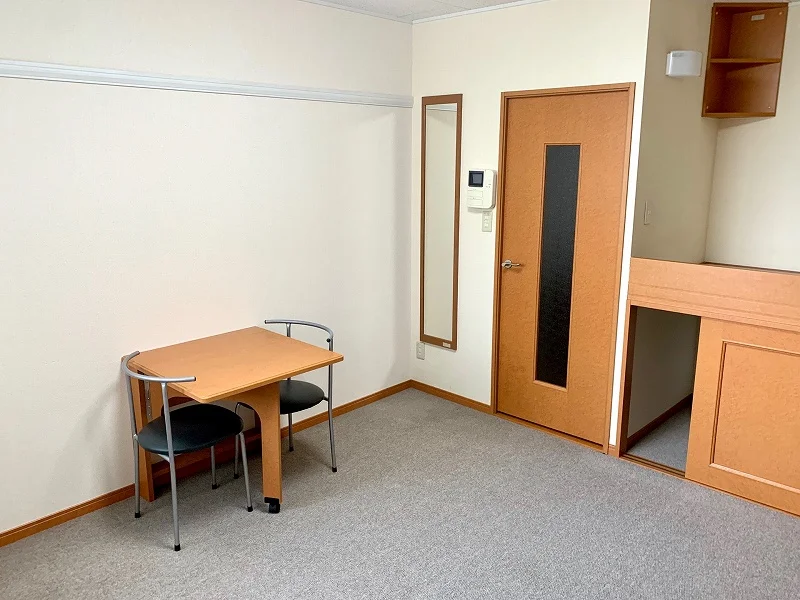 設備・仕様は号室により異なる為、現状を優先いたします。