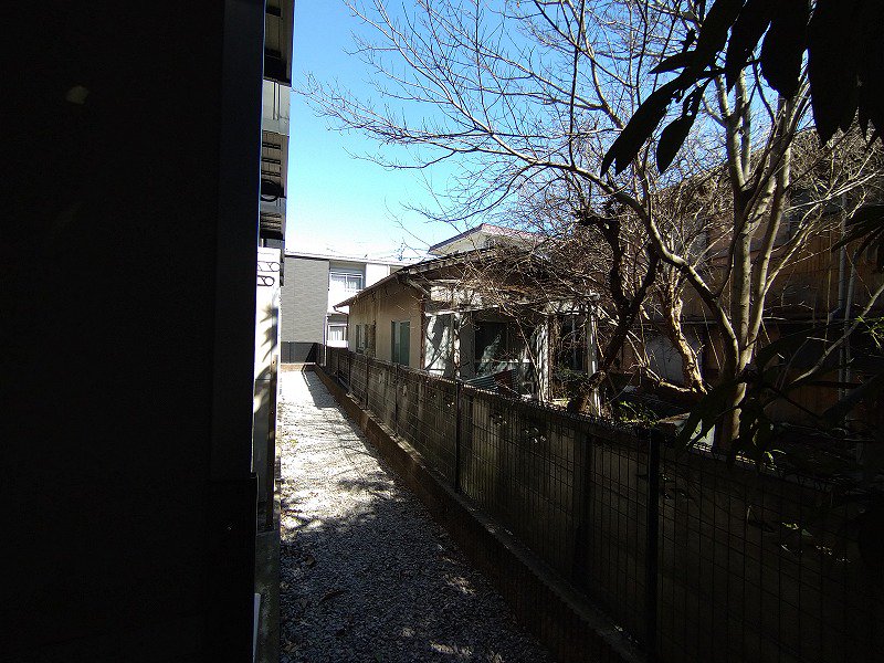 4～10号室側