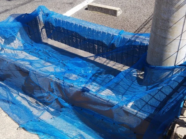 ゴミ置場