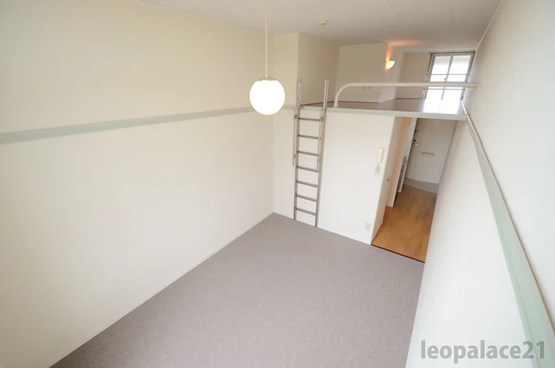 ご自身の家具家電が使えるお部屋♪