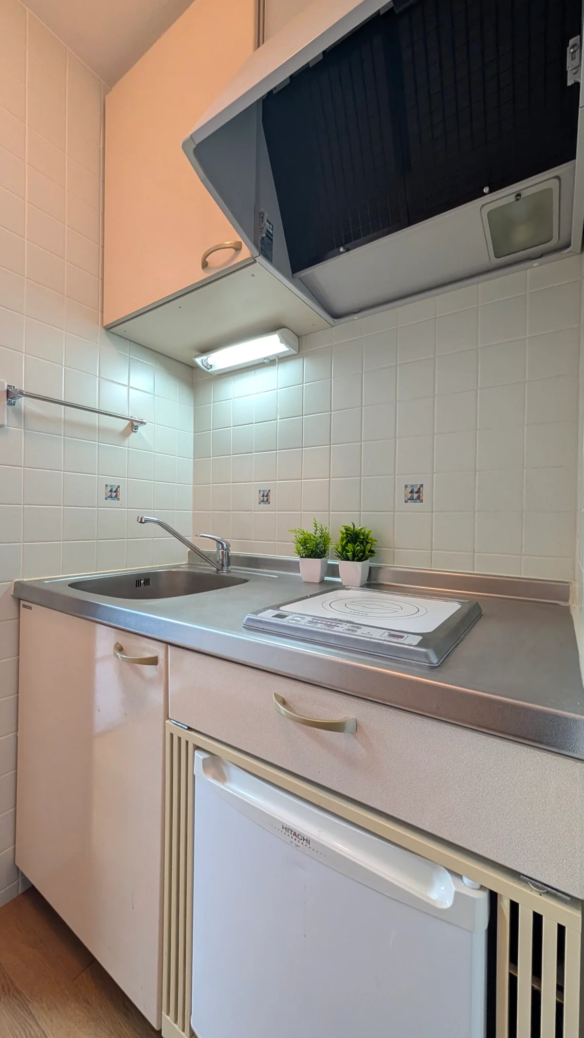 IHコンロ付き♪