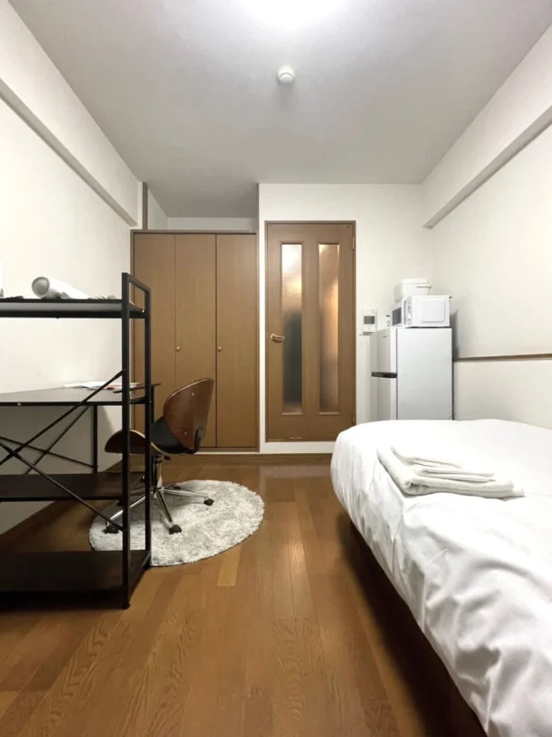 【安価物件 | お風呂トイレ別 | 駅近×好立地】BraTTo大阪城前 - 大阪市中央区 マンスリーマンション 大阪市中央区 ウィークリーマンション