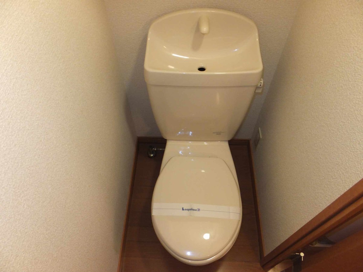 お風呂と別々がうれしい