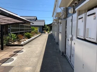 共用通路