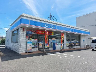 コンビニまで692メートル