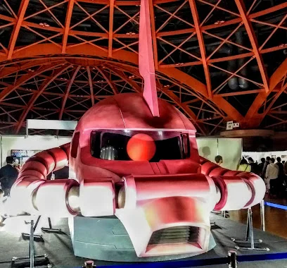 高岡テクノドーム 富山県産業創造センターまで徒歩9分