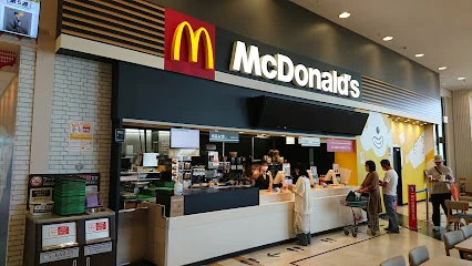 マクドナルド イオンモール高岡店まで徒歩10分