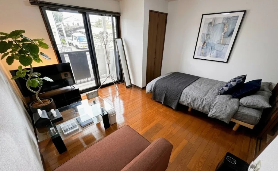 Kマンスリー出雲市駅西（出雲）【禁煙・島根県ウィークリーマンション・島根マンスリーマンション】 - 出雲市 マンスリーマンション 出雲市 ウィークリーマンション