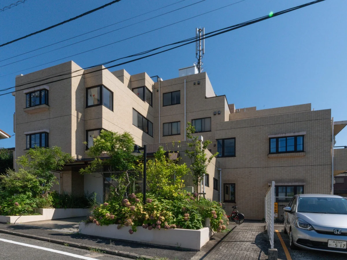 元社員寮をリノベーション！