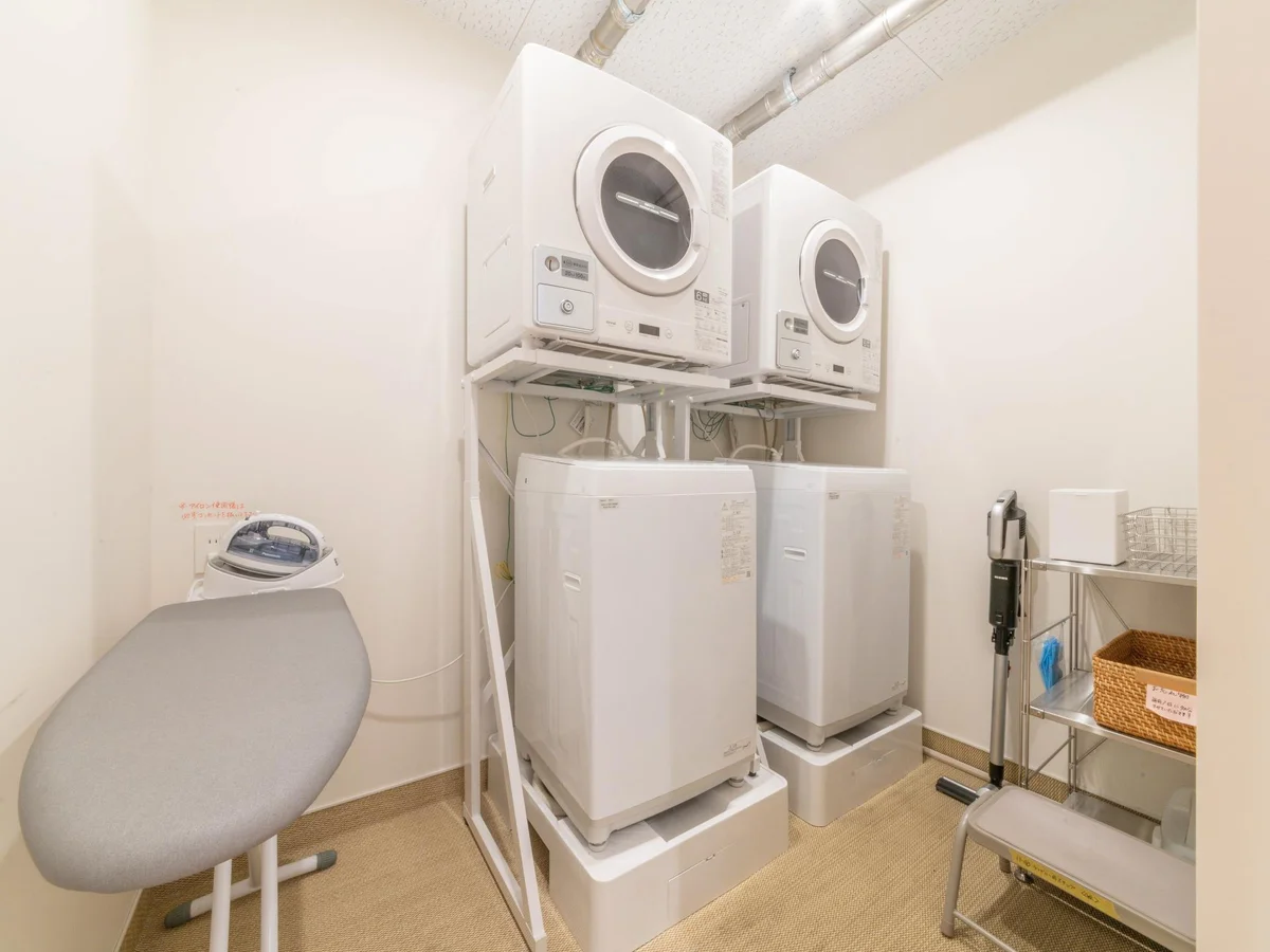 ランドリースペース
