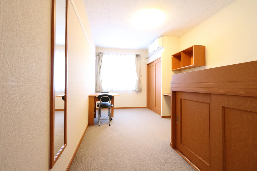 家具家電付により急な転勤や新生活を今すぐスタートできます！