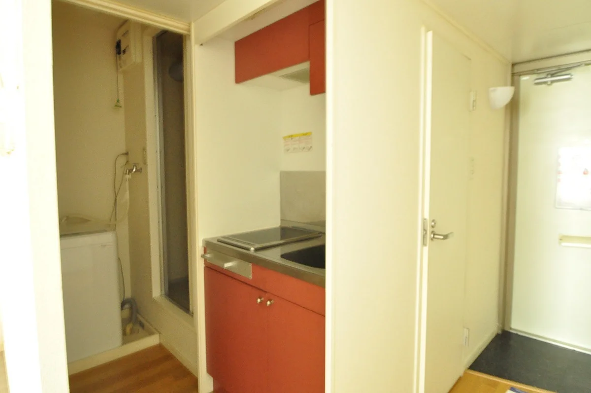 家具家電付きの為、すぐに新生活がスタート出来ます！