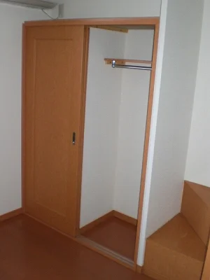 クローゼットになります！