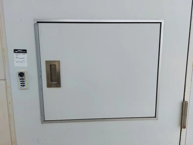 宅配ボックス