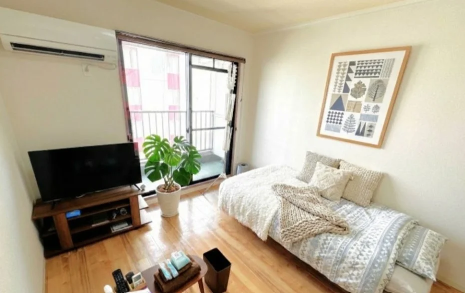 KマンスリーJR岡山駅前(駅前町)【禁煙・岡山駅前ウィークリーマンション・岡山駅前マンスリーマンション】 - 岡山市北区 マンスリーマンション 岡山市北区 ウィークリーマンション