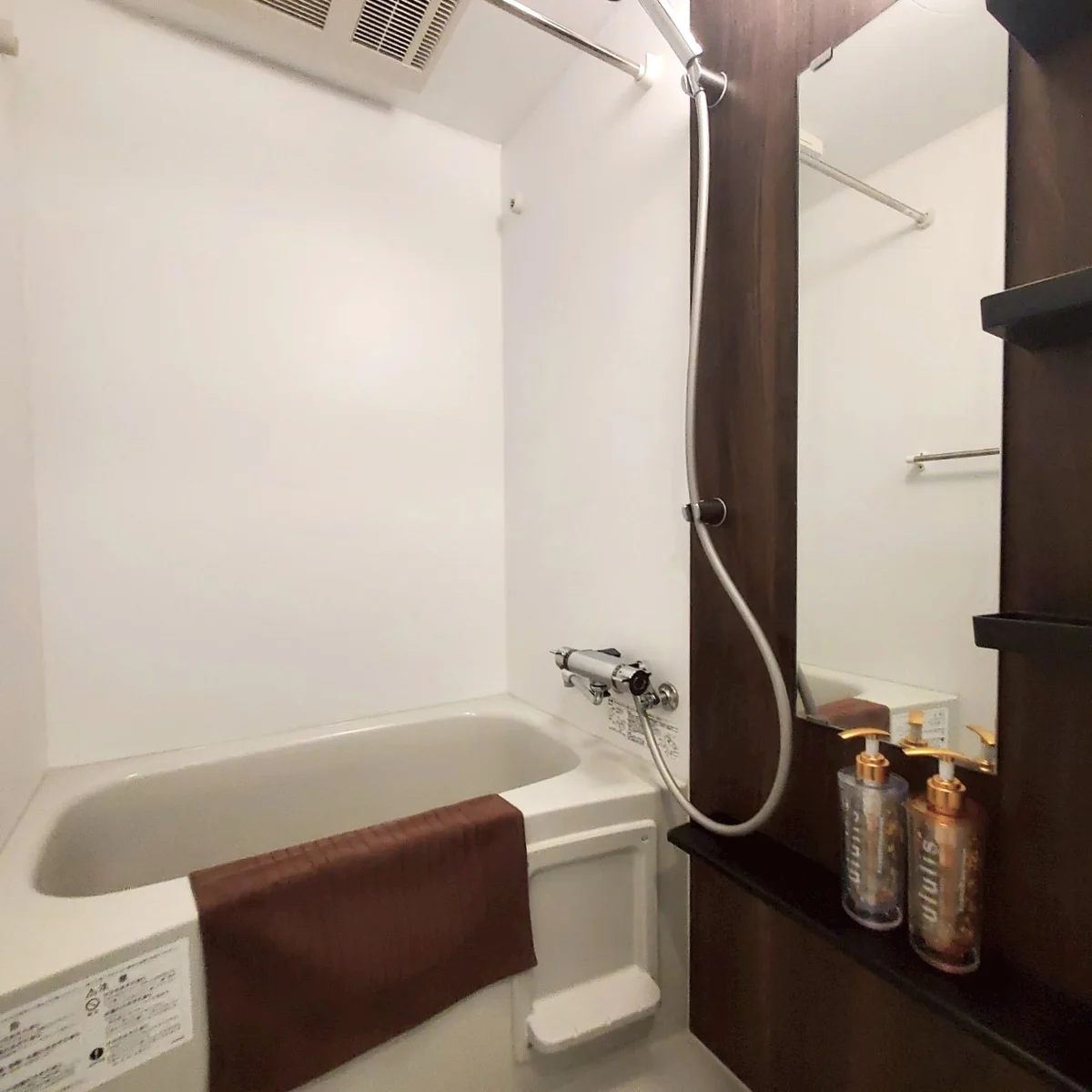 広くて快適なお風呂♪