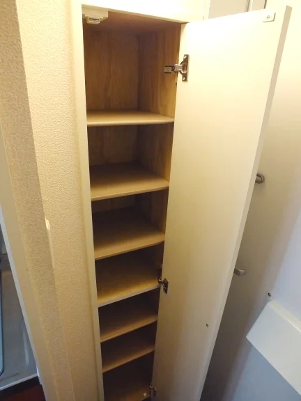 下駄箱付き