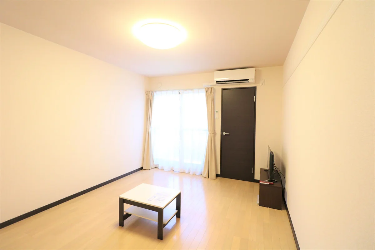 家具家電付により急な転勤や新生活を今すぐスタートできます！