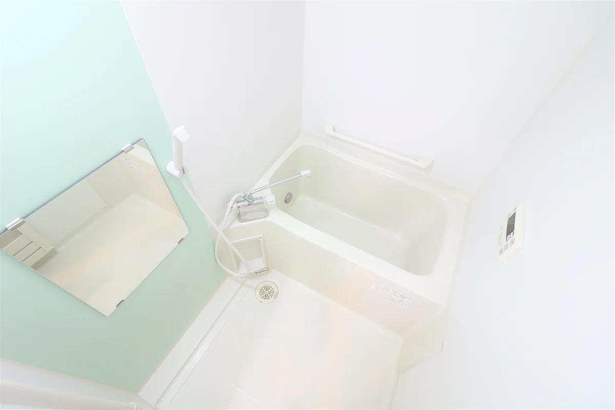 浴室乾燥機で雨や雪の日でもらくらくお洗濯！