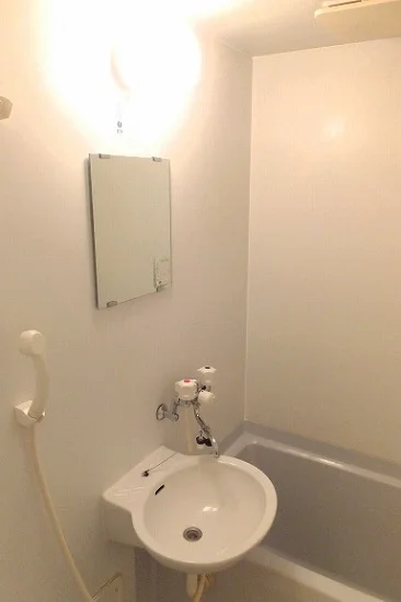 バス・トイレ別です♪