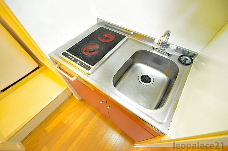 設備仕様は号室により異なる為、現況を優先します。